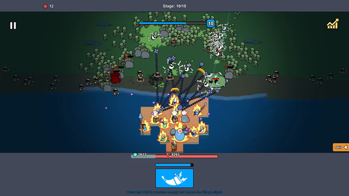 沙滩防线:僵尸来袭/Beach Defense: Zombie Invasion