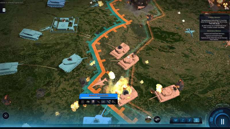 洲际导弹:全面升级/ICBM: Escalation/支持网络联机