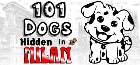 米兰隐藏的101只狗/101 Dogs Hidden in Milan