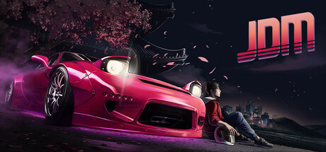 JDM: 漂移大师/JDM: Japanese Drift Master（更新v1.4.100.1）