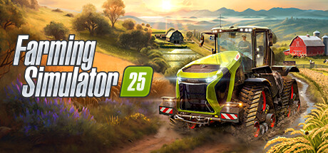 模拟农场25/Farming Simulator 25（更新v1.20.0.0）
