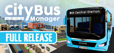 城市公交经理/City Bus Manager（更新Build.23804026）