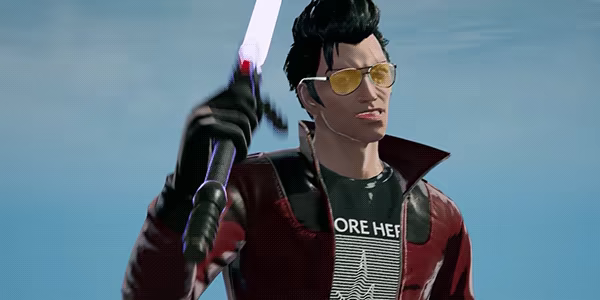 英雄不在3/No More Heroes 3
