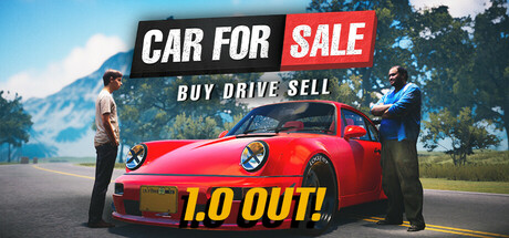 汽车买卖模拟器2023/Car For Sale Simulator 2023（更新v1.3.5.1）