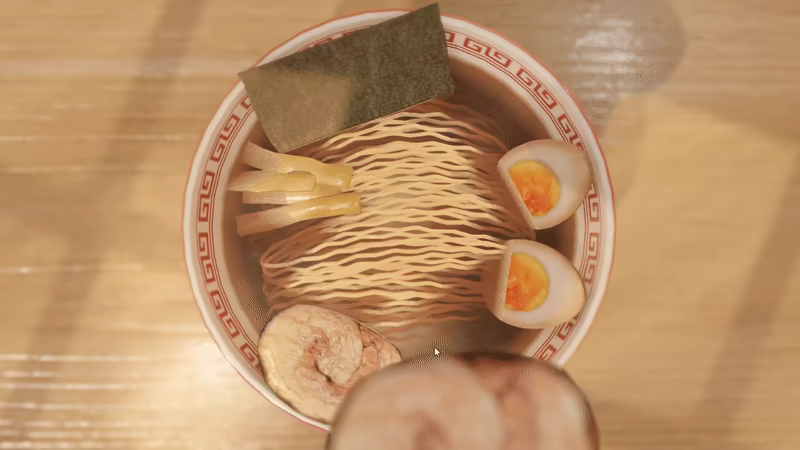 拉面模拟器/Ramen Simulator