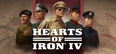 钢铁雄心4/Hearts of Iron IV(更新v1.19.2)
