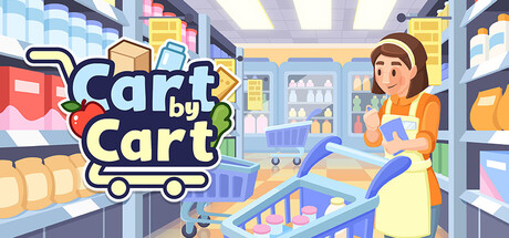 一车一车:超市模拟器/Cart by Cart: Supermarket Simulator