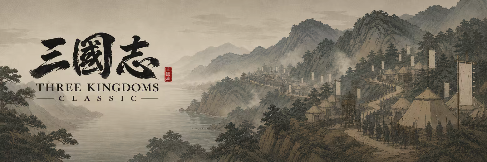 三国志经典/Three Kingdoms Classic