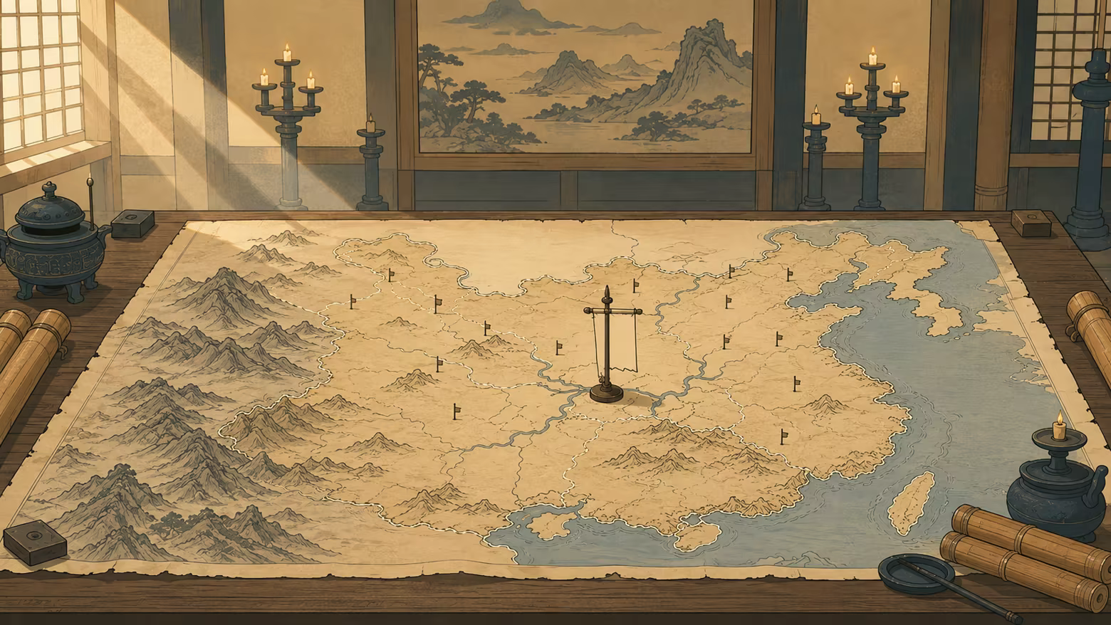 三国志经典/Three Kingdoms Classic