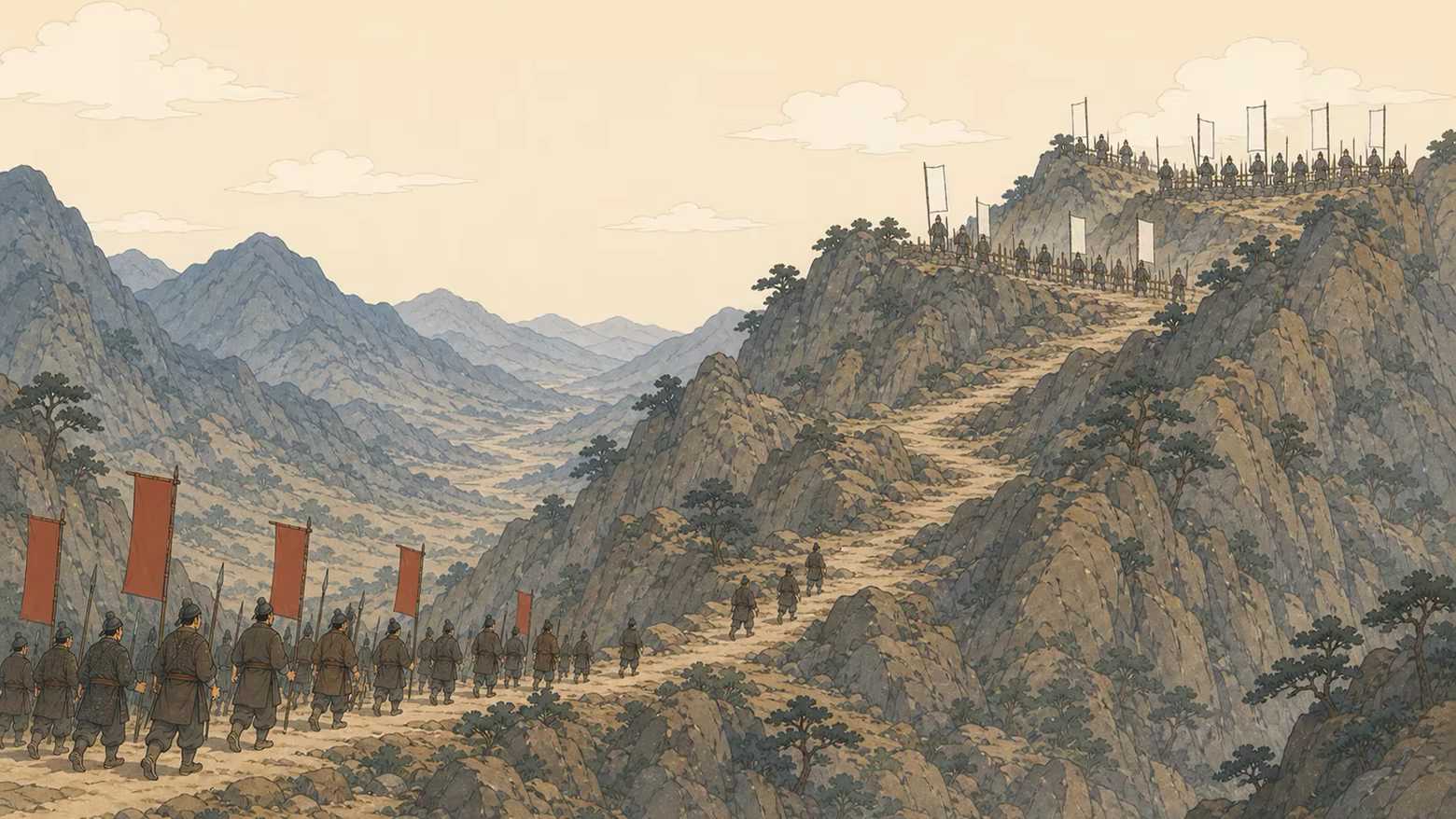 三国志经典/Three Kingdoms Classic