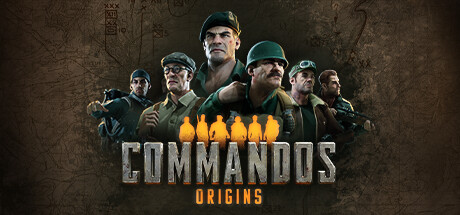 盟军敢死队:起源/Commandos: Origins(更新v1.7.0)