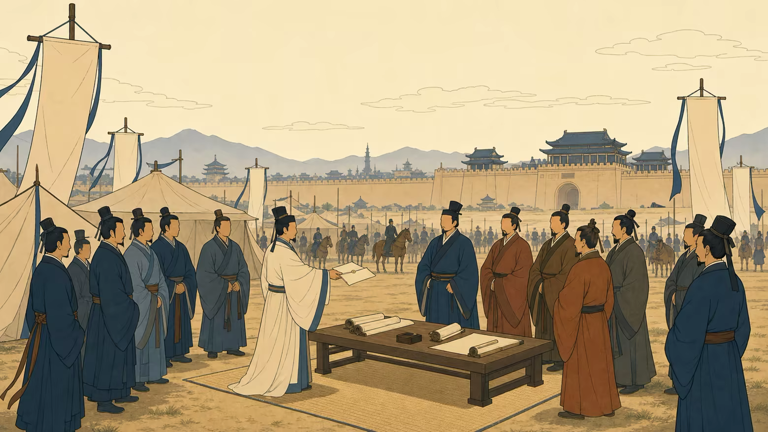 三国志经典/Three Kingdoms Classic