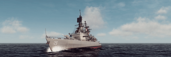 海上力量:导弹时代的海军作战/Sea Power : Naval Combat in the Missile Age(更新v0.8.0)
