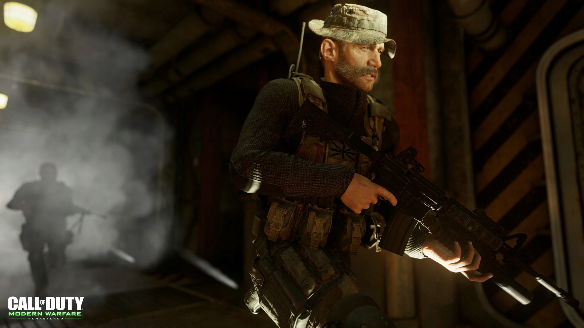使命召唤4:现代战争重制版/Call of Duty 4:Modern Warfare Remastered (更新v1.15)