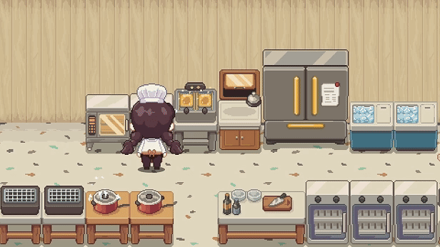 遗忘週一咖啡馆/Not Monday Cafe(更新Build.23608318)