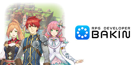 RPG游戏制作工具/RPG Developer Bakin（更新Build.19020583）