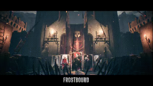 凛冬前线/FrostBound(更新v1.1.2)