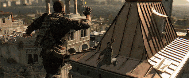 消逝的光芒/Dying Light(更新v1.55.0)