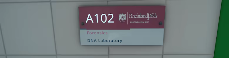 法医鉴定:犯罪现场侦探/Forensics: Crime Scene Detective