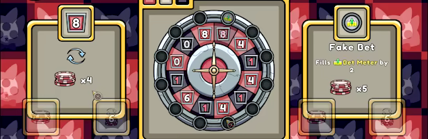轮盘地牢/Roulette Dungeon