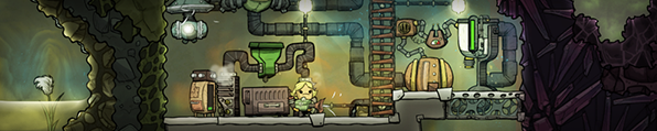 缺氧:眼冒金星/Oxygen Not Included/支持网络联机(更新Build.07072026)