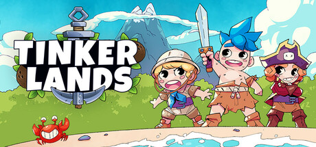造作海岛/Tinkerlands(更新Build.22762534)