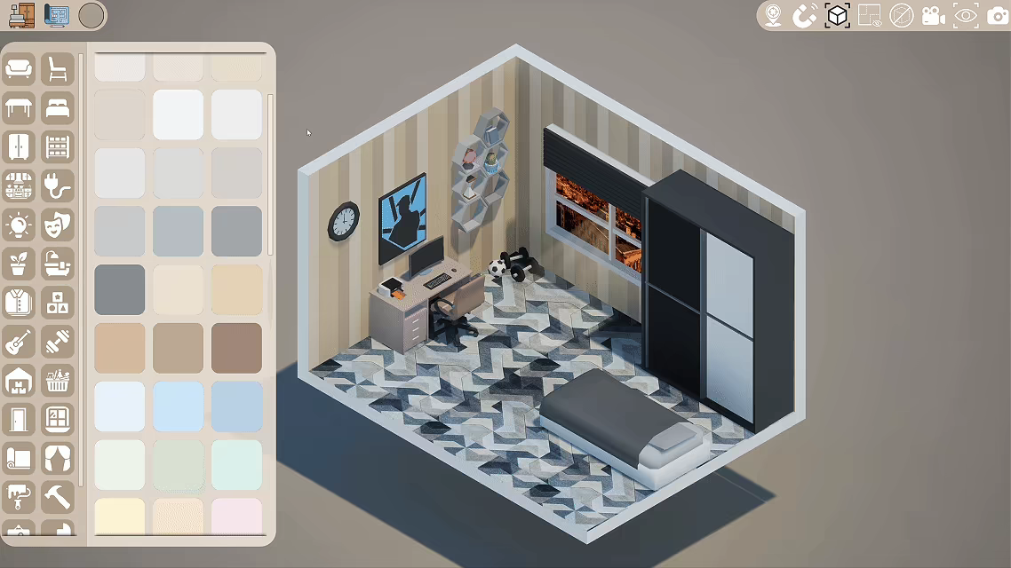 梦想房间/Room Craft
