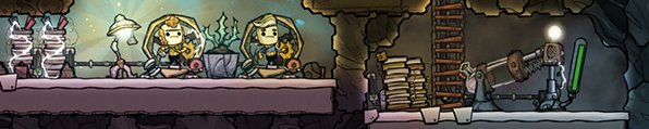 缺氧:眼冒金星/Oxygen Not Included/支持网络联机(更新Build.07072026)