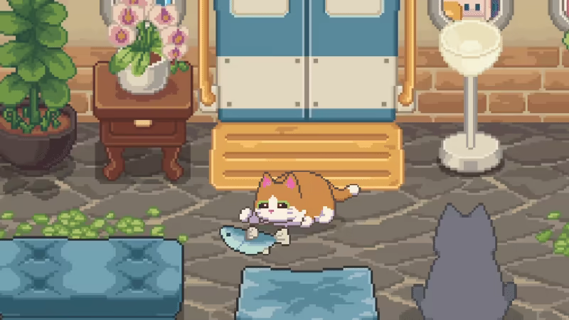 猫咪列车长/Neko Station