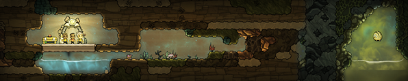 缺氧:眼冒金星/Oxygen Not Included/支持网络联机(更新Build.07072026)