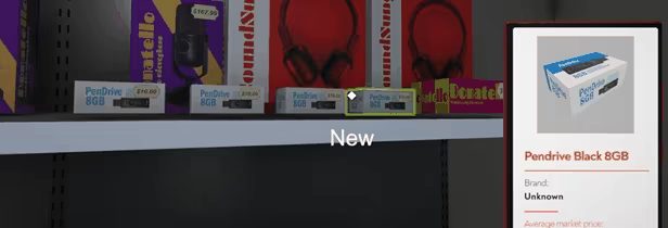 退货专卖店模拟器/Returns Outlet Simulator(更新Build.24148946)