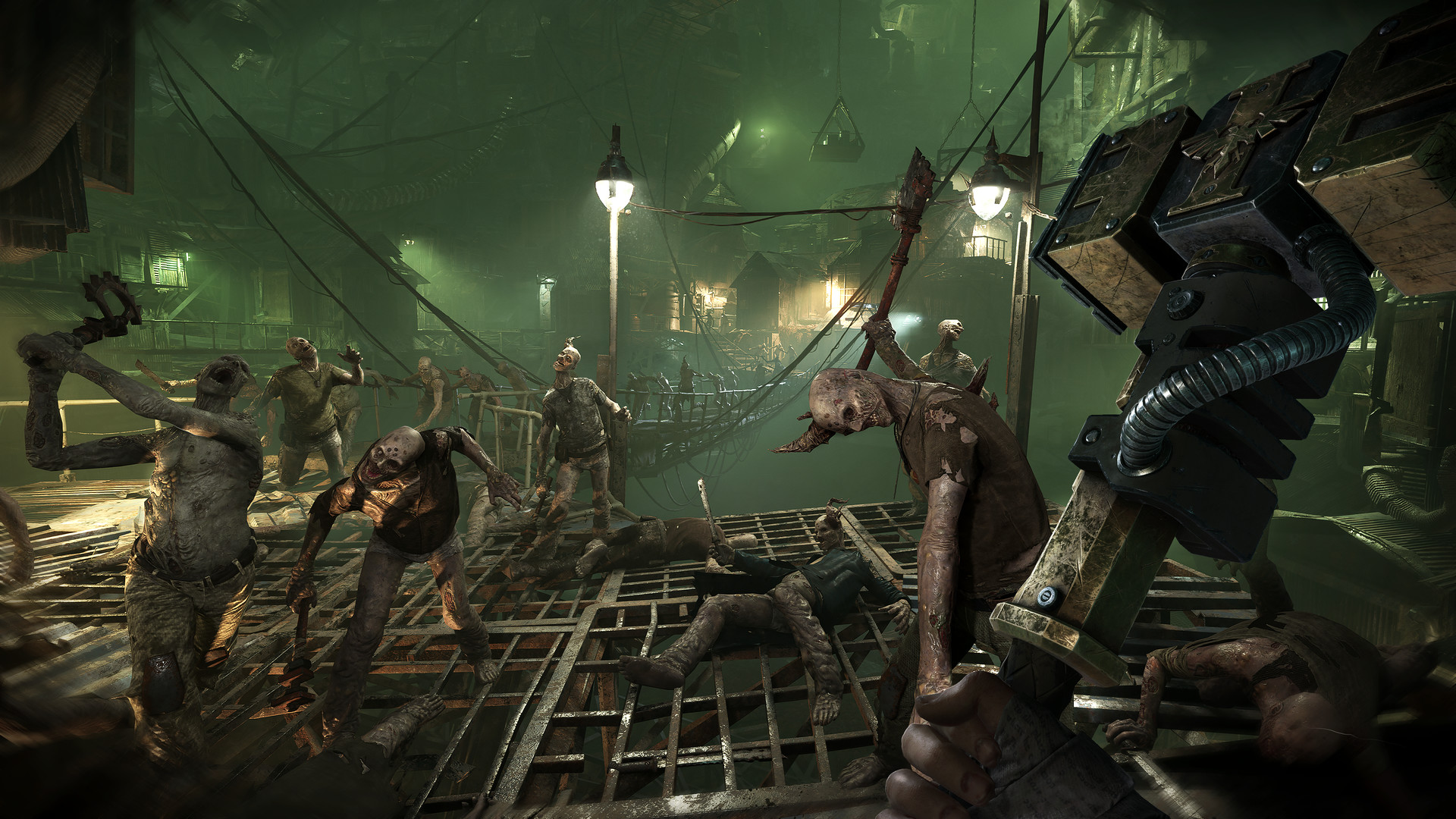 战锤40K:暗潮/Warhammer 40,000: Darktide/支持网络联机(更新v1.12.6294.0)