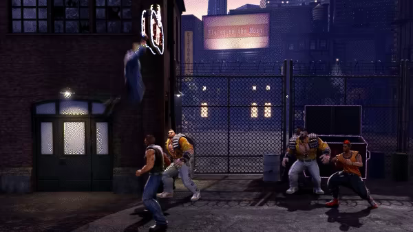 双截龙再临/Double Dragon Revive(更新Build.23461852)