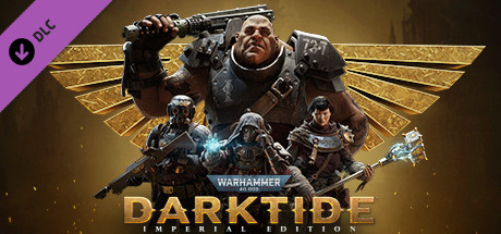 战锤40K:暗潮/Warhammer 40,000: Darktide/支持网络联机(更新v1.12.6294.0)