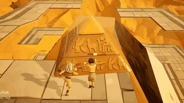 金字塔顶石/Pyramidion/支持网络联机