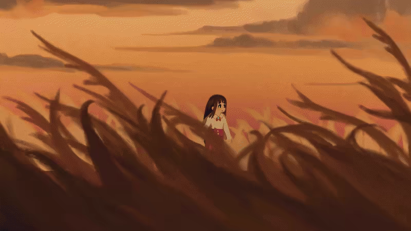 当我开始做梦时/As I Began To Dream