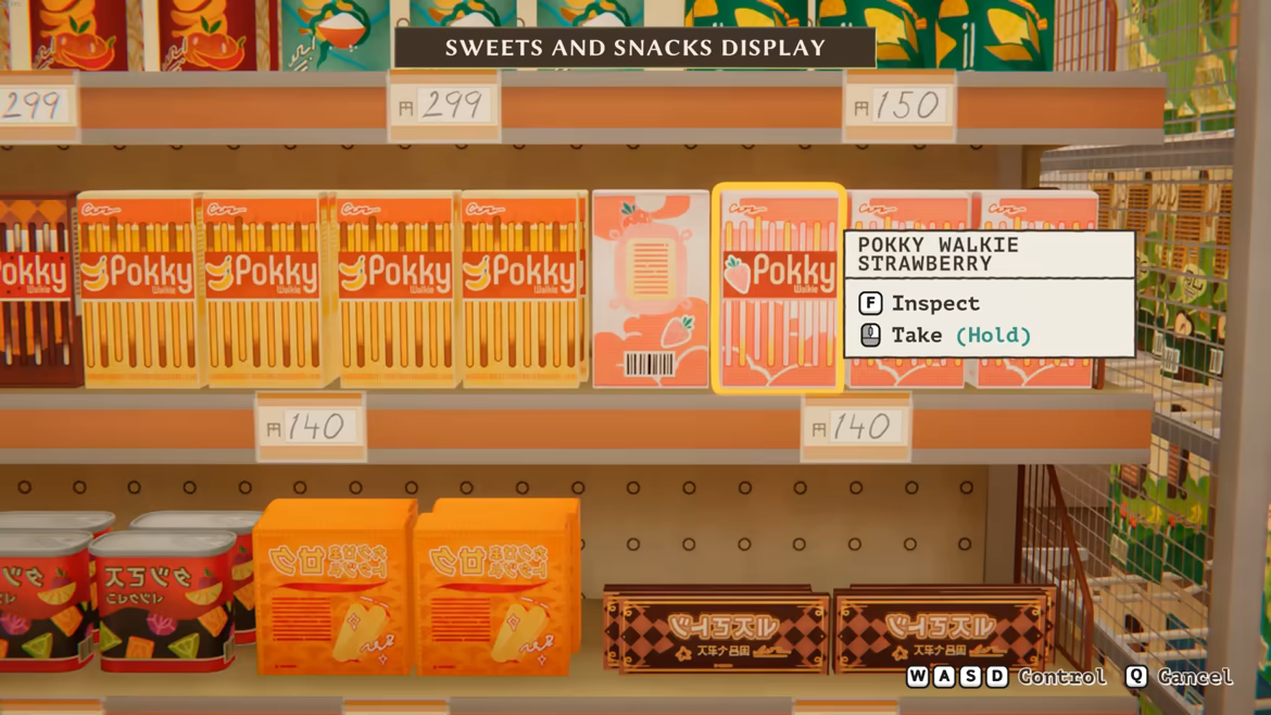 inKONBINI: 一家小店,故事多多/inKONBINI: One Store. Many Stories(更新Build.24088257)
