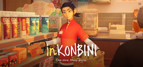 inKONBINI: 一家小店,故事多多/inKONBINI: One Store. Many Stories(更新Build.24088257)