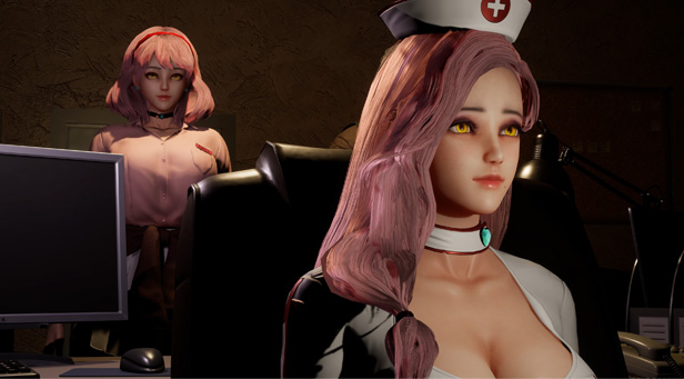 毁了的护士/Ruined Nurse (更新Build.24216300)