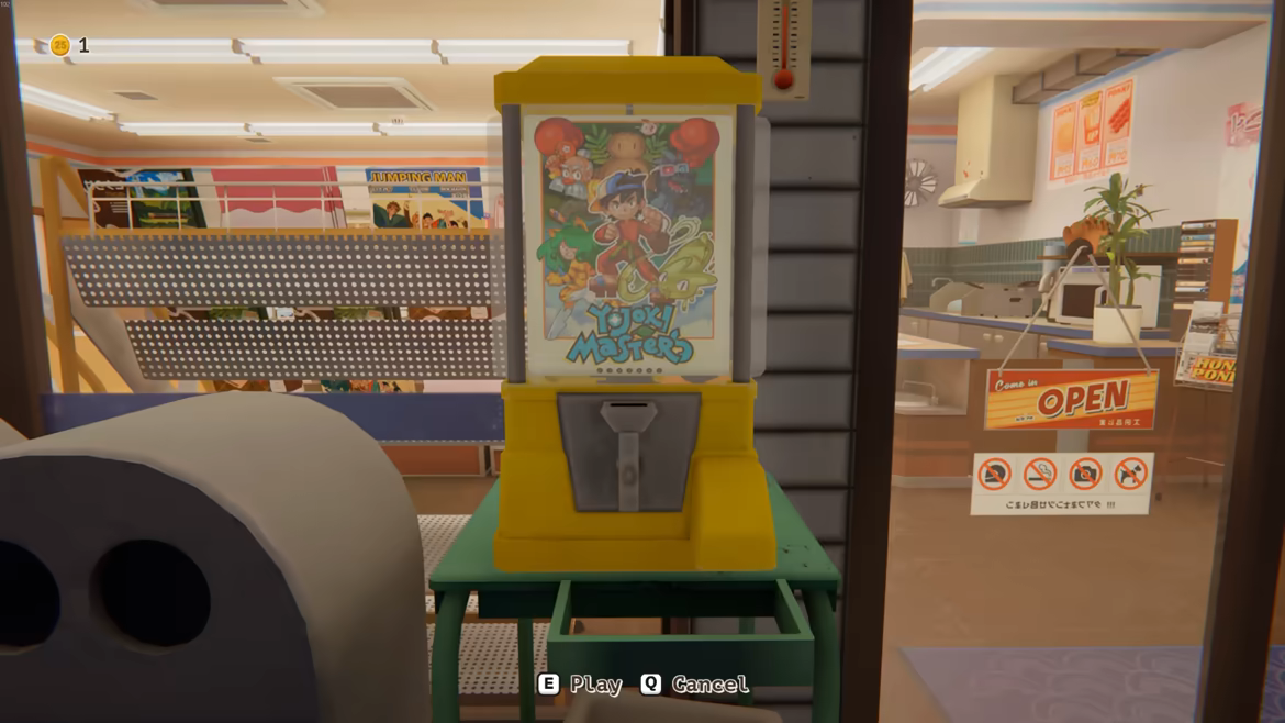 inKONBINI: 一家小店,故事多多/inKONBINI: One Store. Many Stories(更新Build.24088257)