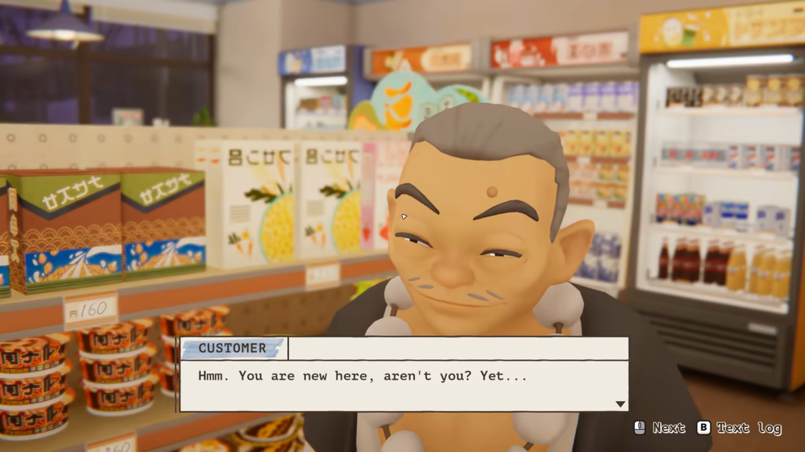inKONBINI: 一家小店,故事多多/inKONBINI: One Store. Many Stories(更新Build.24088257)