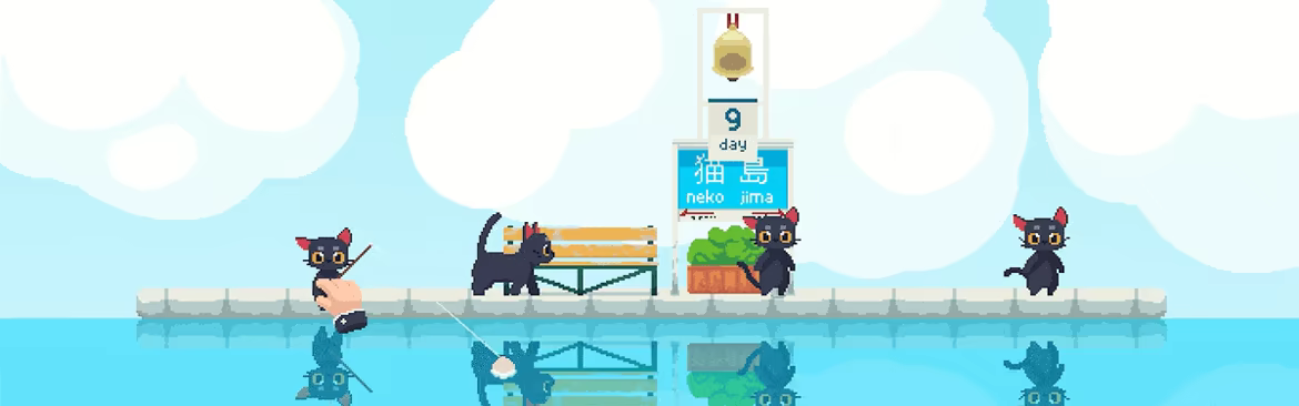 猫之岛/Cat Isle