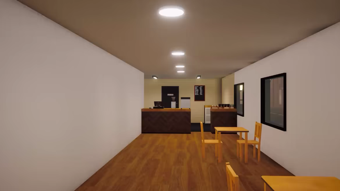 杯与吧台:咖啡店模拟器/Cup and Counter: Coffee Shop Simulator