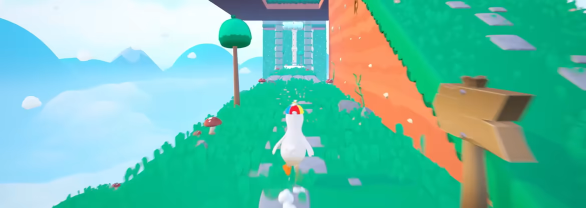 渡渡鸭与折叠世界/Dodo Duckie