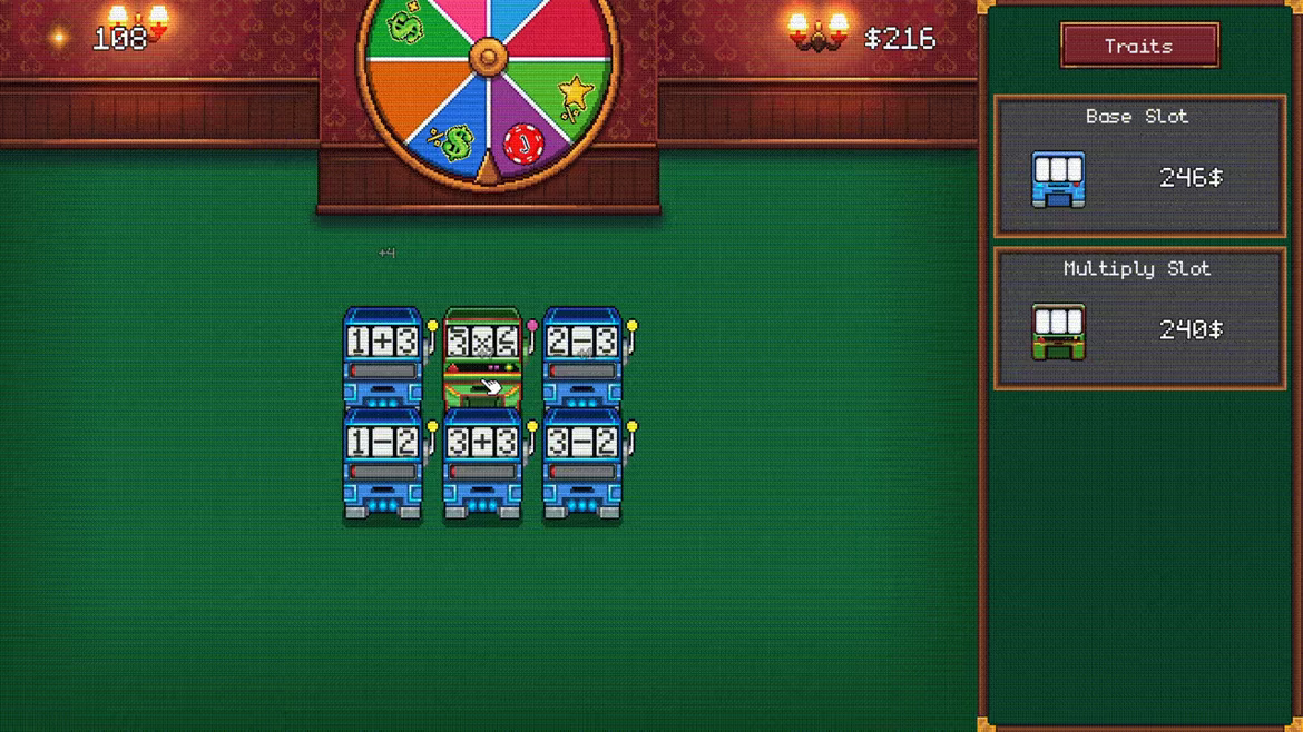 老虎机挂机/Slot Grind