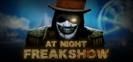 夜幕：畸人秀/At Night : Freakshow