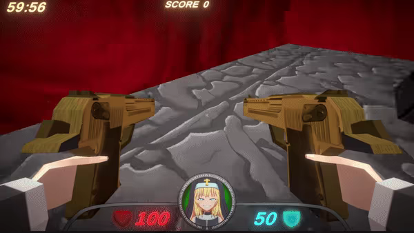 枪与修女:攻占地狱/Guns and Nuns: Storming Hell(更新Build.24312174)
