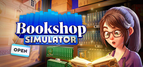 书店模拟器/Bookshop Simulator（更新Build.24319622）