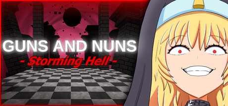 枪与修女:攻占地狱/Guns and Nuns: Storming Hell(更新Build.24312174)