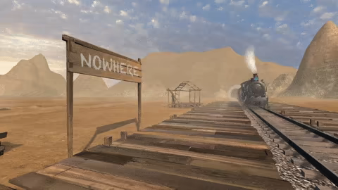 狂野西部矿工模拟器/Wild West Miner Simulator